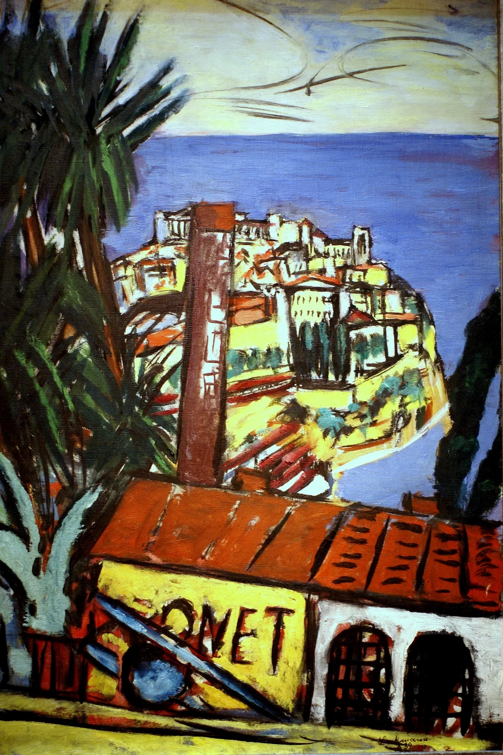 Monaco, 1939 - Wilhelm, Hack, Museum, Ludwigshafen